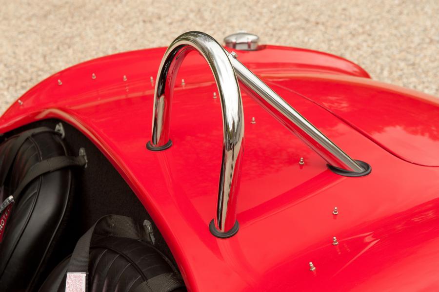  Shelby Cobra 427 1968 года  (фото 11 из 19)